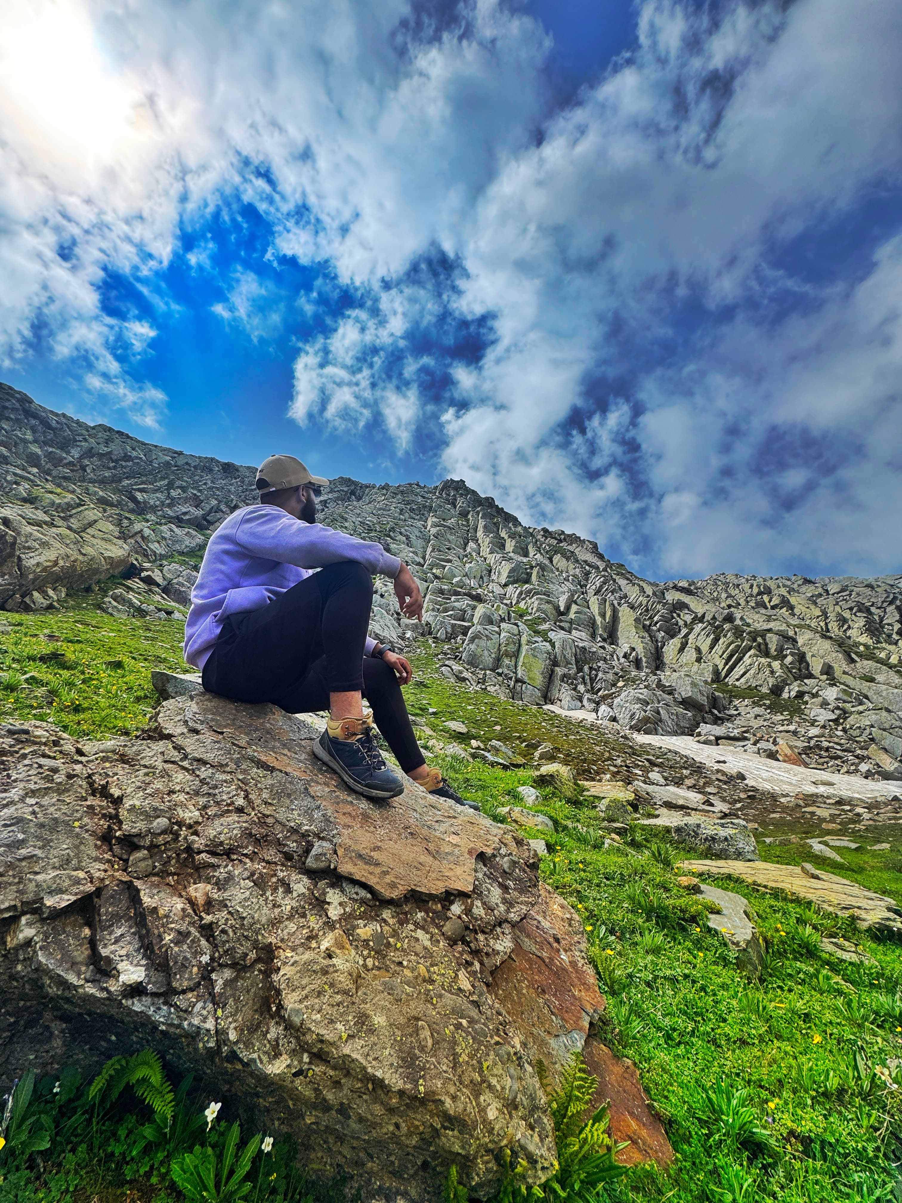 Kashmir Tour 5 Days 4 Nights