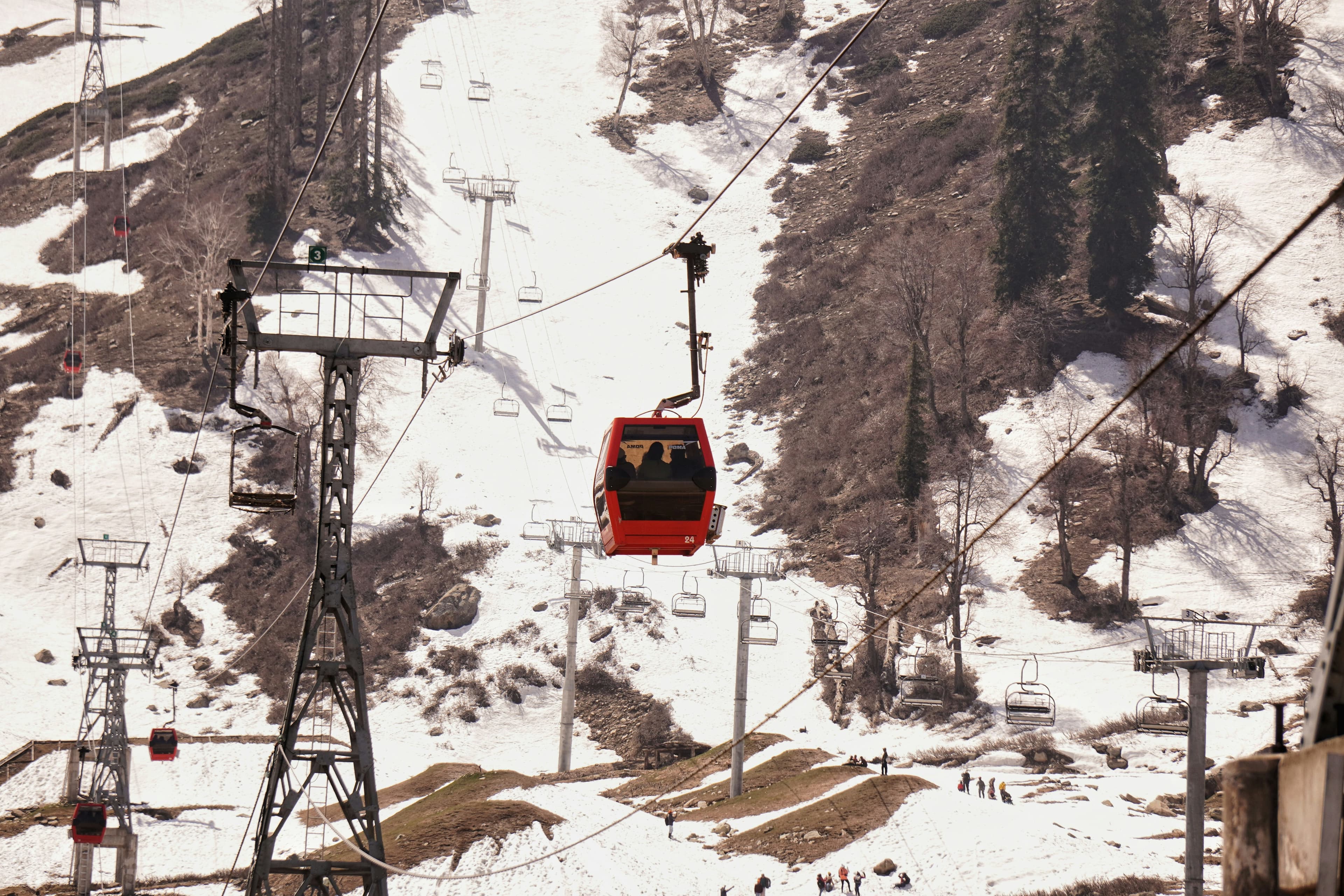 Gondola Ride