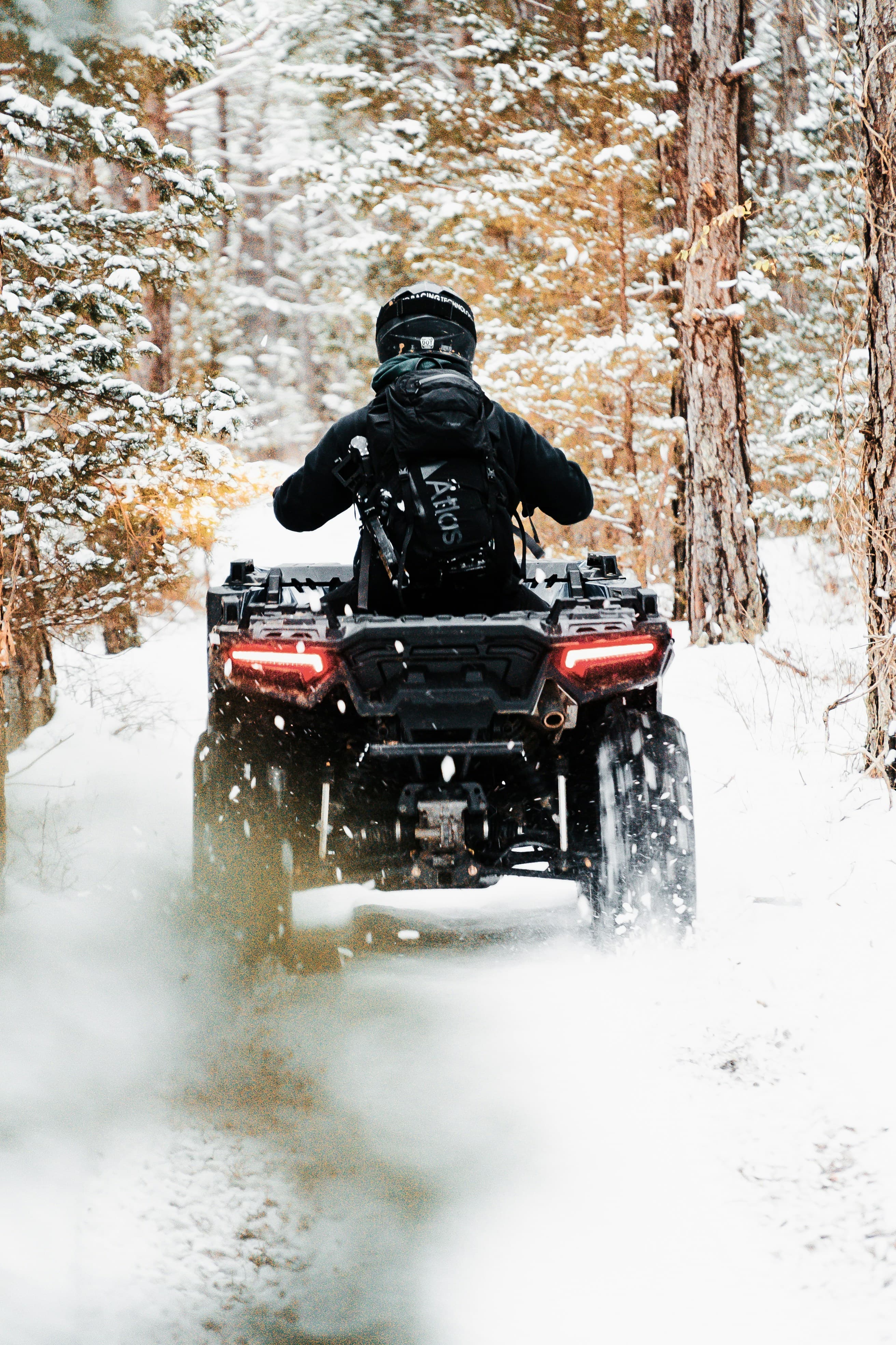 ATV Ride