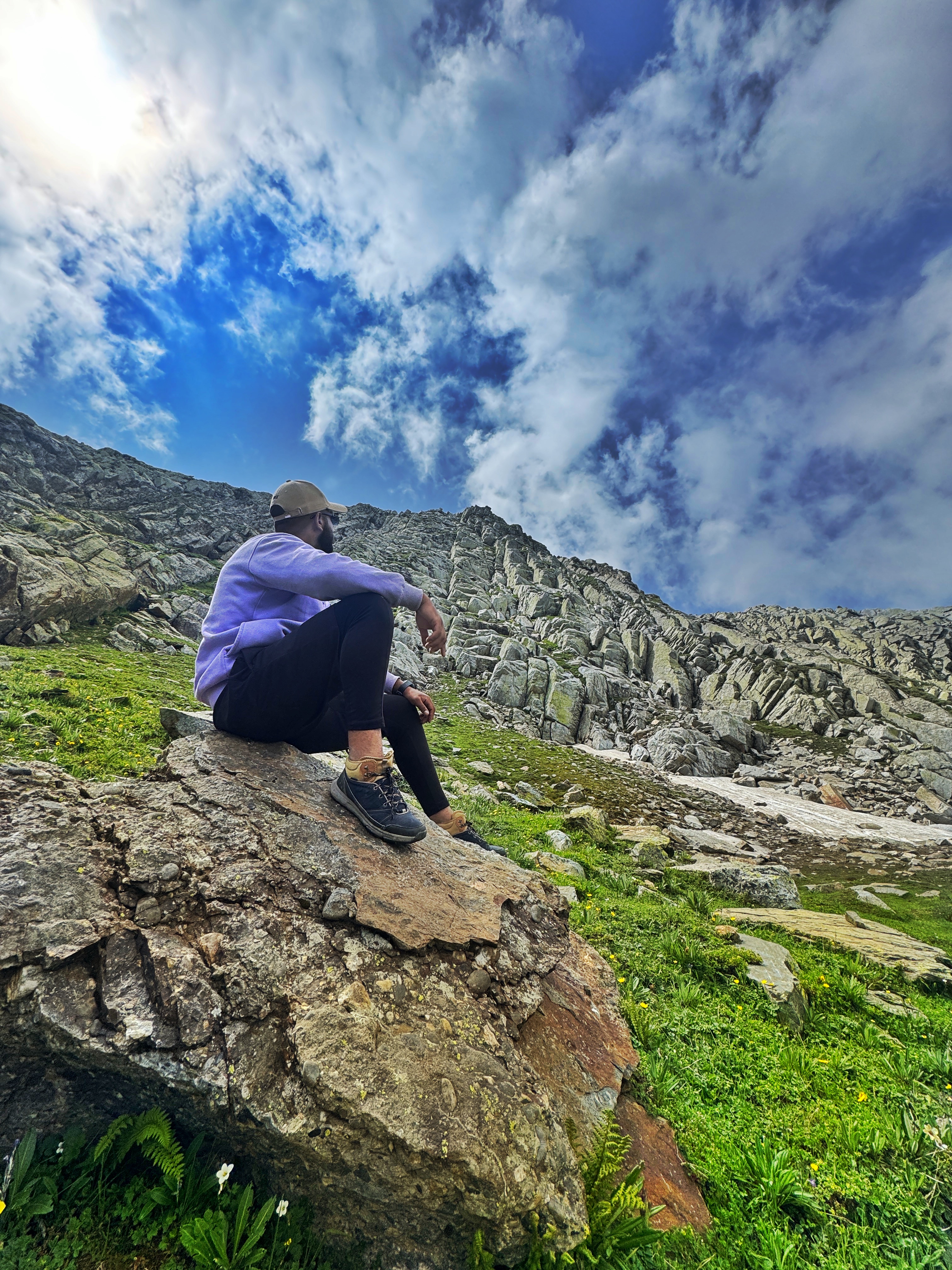 Kashmir Tour 5 Days 4 Nights