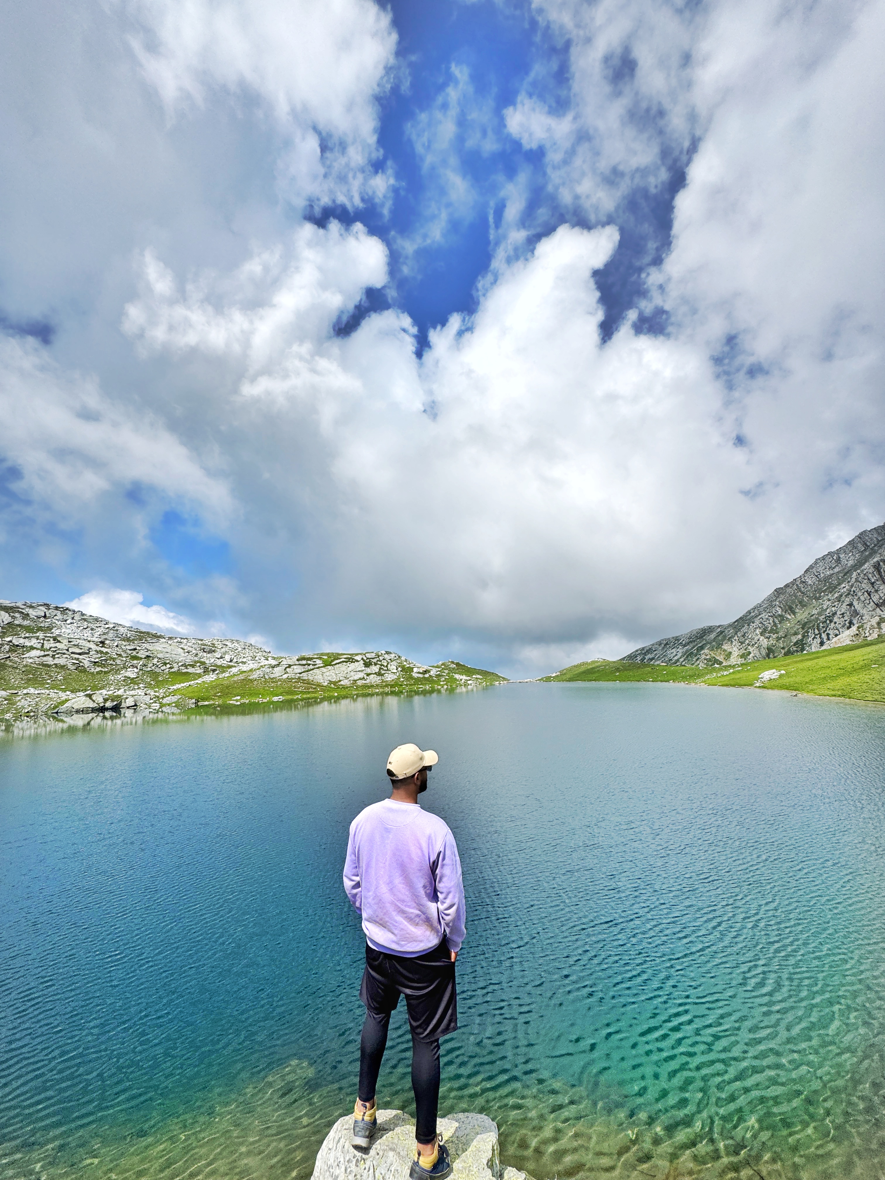 Kashmir Great Lakes Trek 7 Days 6 Nights