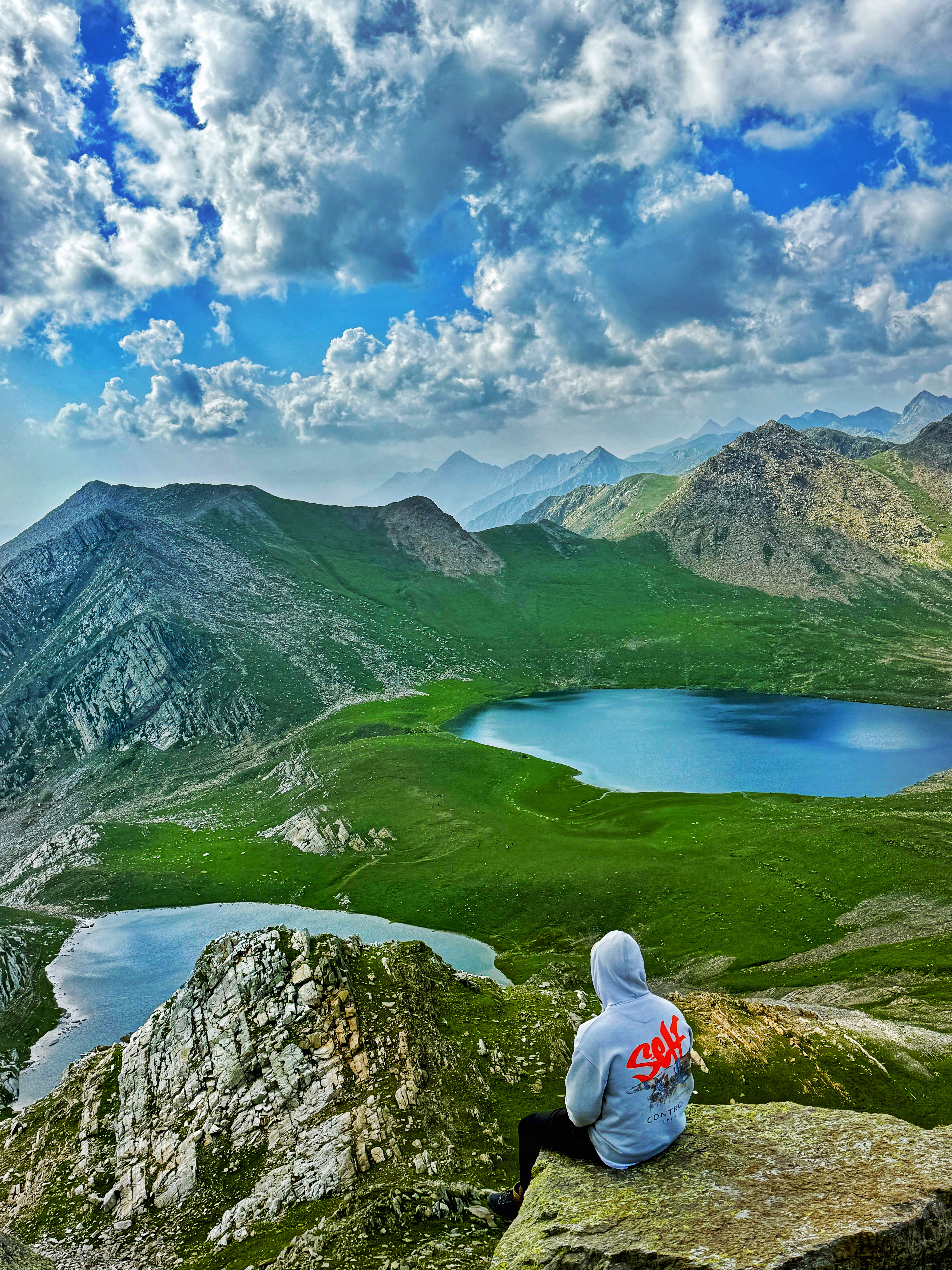 Tosamaidan Trek 7 Days 6 Nights